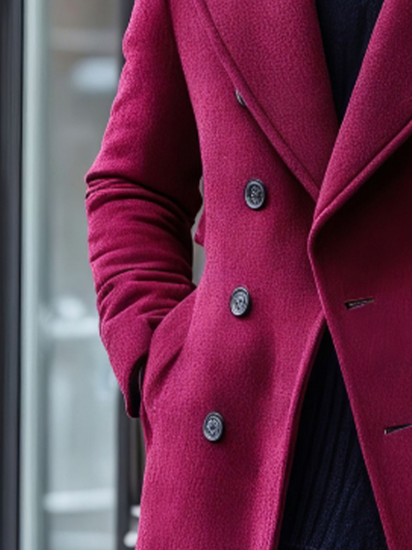 Crimson Threshold Coat-thumb